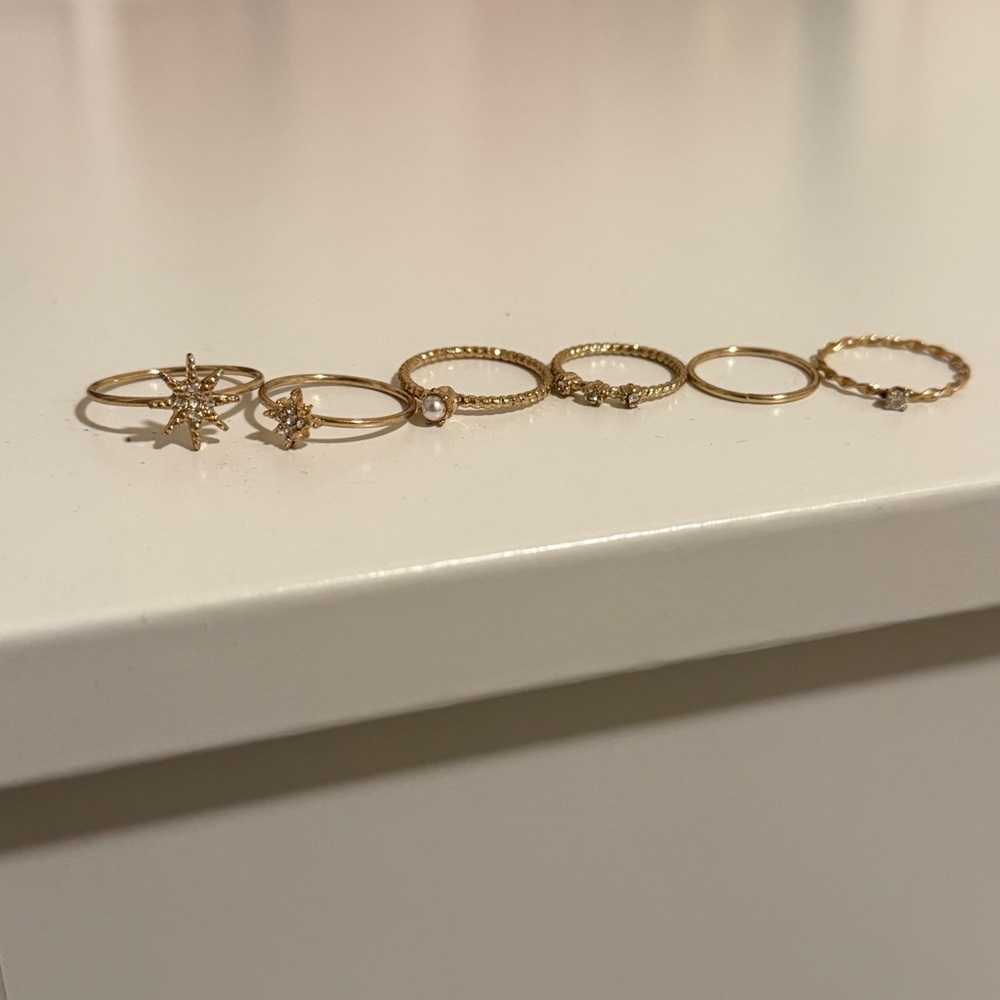Fashion Rings